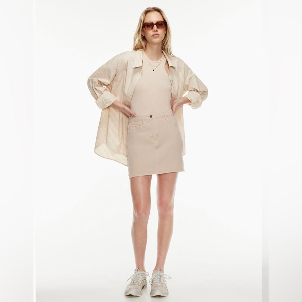 Aritiza Wilfred - Date Skirt